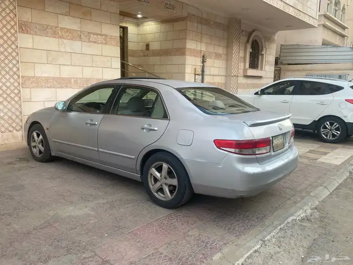 هوندا اكورد2004 9