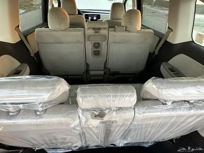 هوندا اوديسي نص فل 2020 بودي وكاله 23