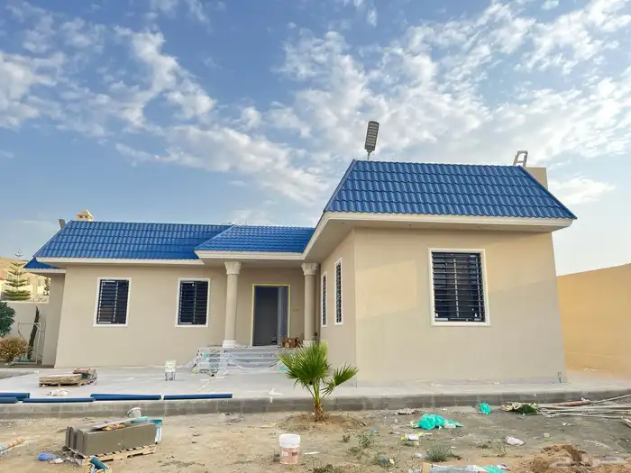 محل بن قحطان بيوت شعر قرميد 11