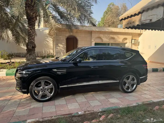 جينسس GV80 2022 3