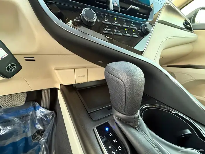 كامري 2022 مخزنه وارد الساير 8 نمر 13