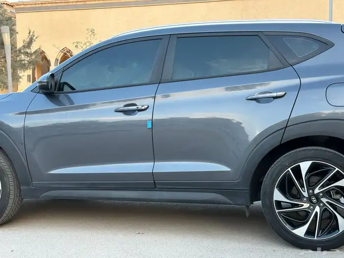 توسان شبة جديدد موديل 2020 8