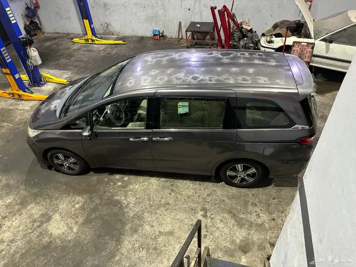 هوند اودسي 2017 41