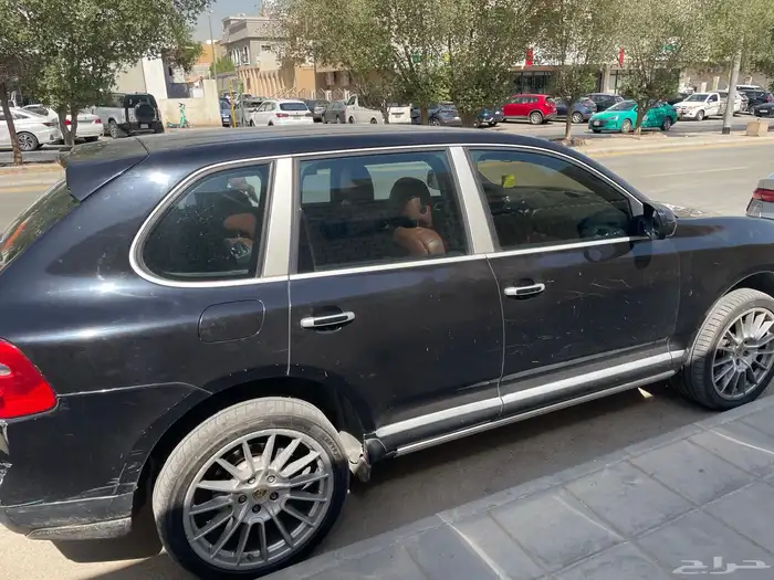 بورش كايين 2009 0