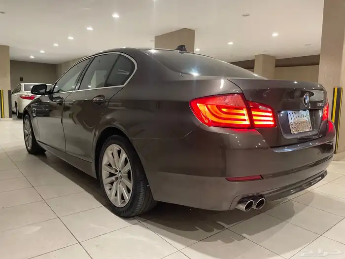 للبيع بي ام 530 2013 5