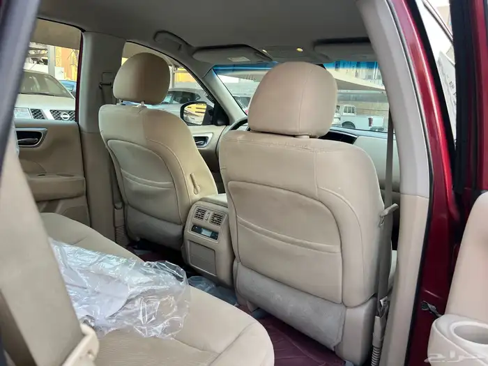 نيسان باثفندر موديل 2016 نصف فل 29