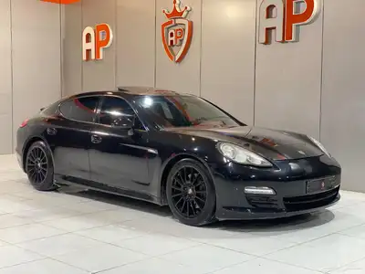 بورش باناميرا 2012 index