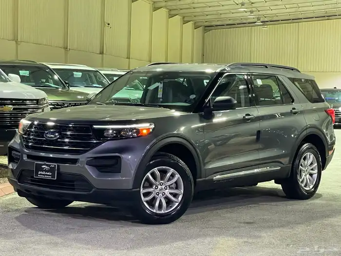 فورد اكسبلور 2023 ممشى 34 الف فقط 2