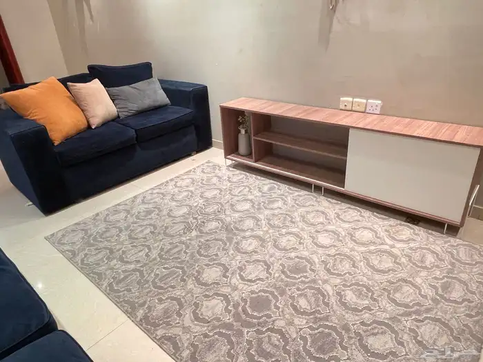 كنب غرفة وصالة للبيع 800 فقط بيع مستعجل جدا 3