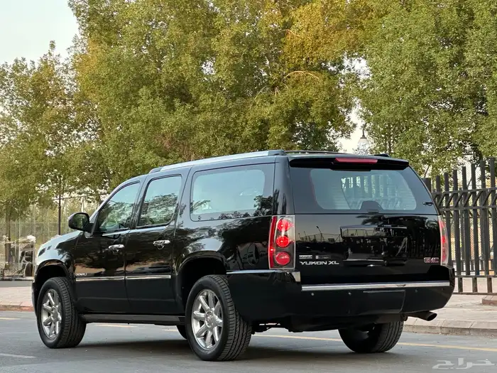 جمس دينالي موديل 2011 سعودي فل كامل 22