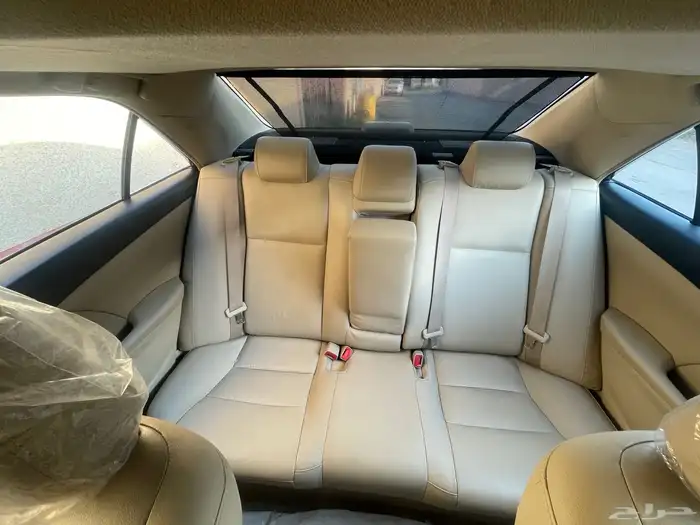 تويوتا أوريون جراندي أساسي 3