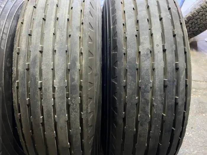 بالون 900.16 مع جنوط ريس مقاس 16تاريخ 24 آخر السنه 8