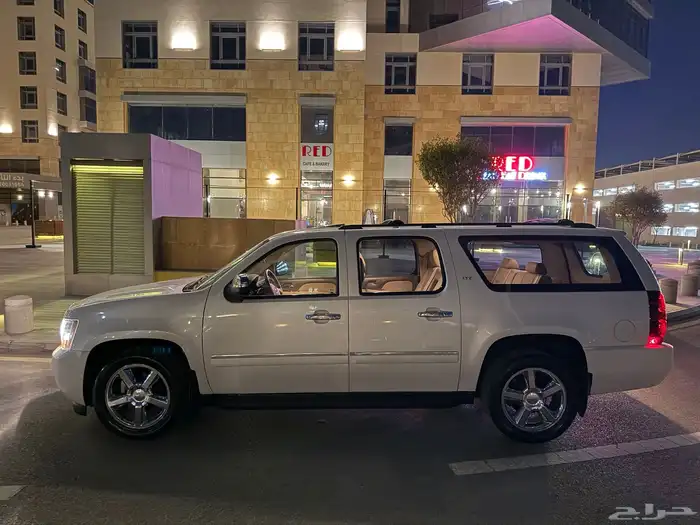 شيفروليه سوبربان LTZ 2011 ( فل كامل ) 8