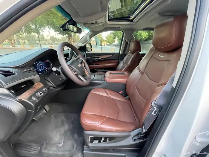 كاديلاك اسكاليد 2016 فل سعودي 19