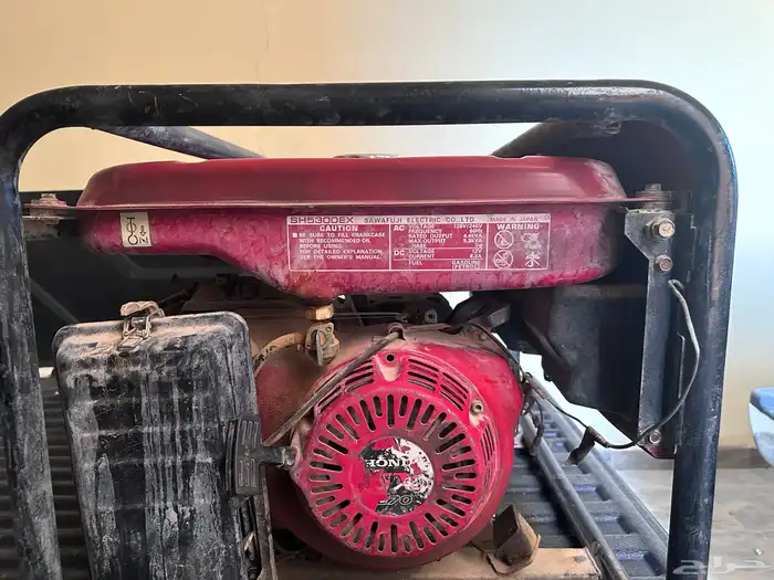 ماطور هوندا 1