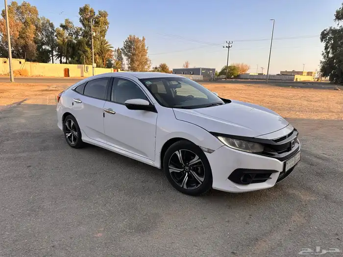 هوندا سيفيك 2018 3