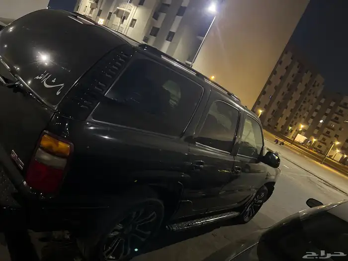 جمس يوكن دينالي قصير 3