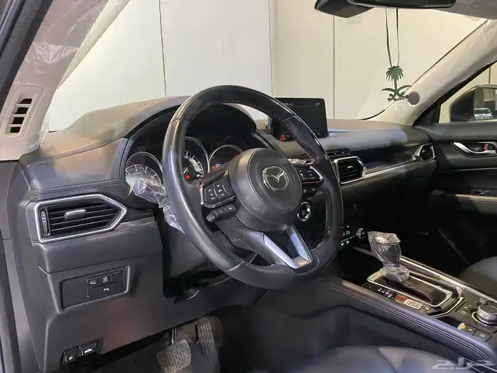 مازدا CX5 2021 عداد (( 80الف كم فقط )) بحاله ممتازه جدا جدا 16