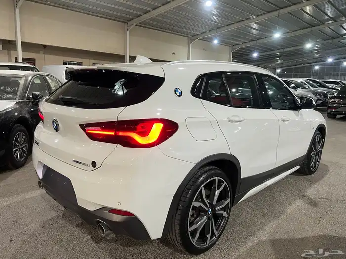 بي ام دبليو 2023 كت M اعلى فئه عداد 72 الف وكاله 13