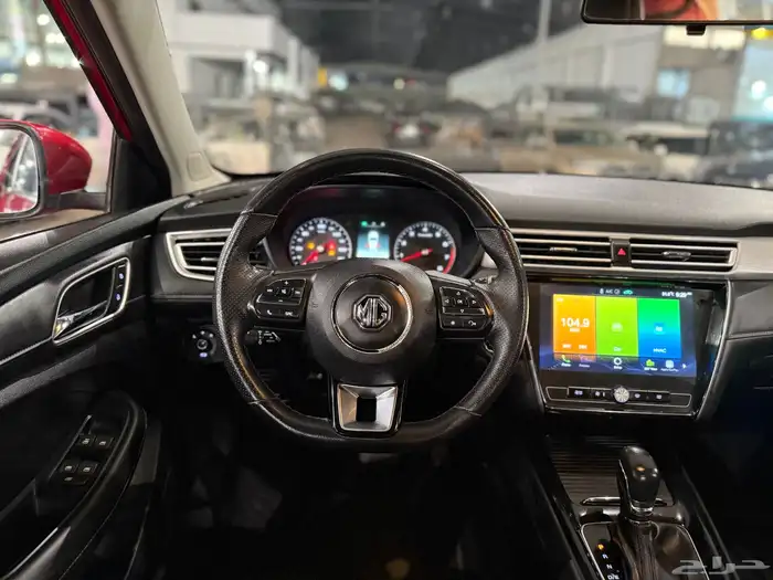 ام جي 5 MG 2022 فل كامل بودي وكالة 18