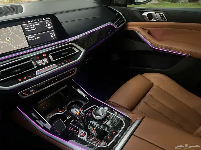 بي ام 2020..X5..كتM..نظييف جذا 17