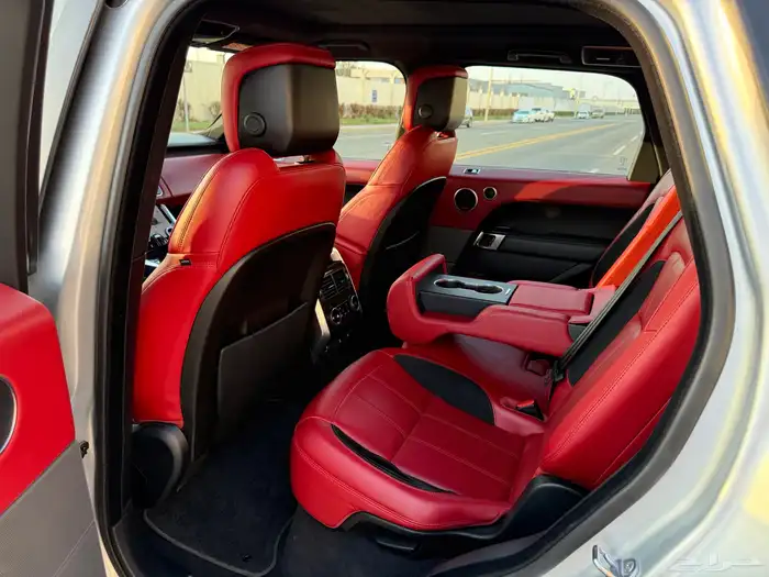 رنج روفر سبورت 2018 HSE - ناغي 25