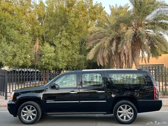 جمس دينالي موديل 2011 سعودي فل كامل 4