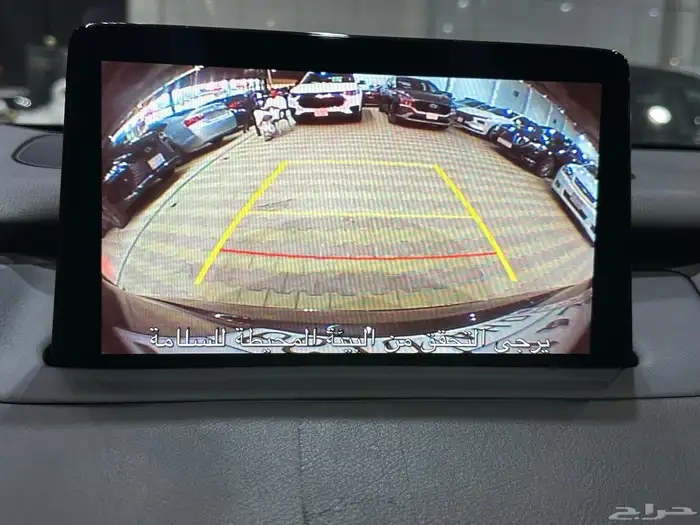 مازدا CX9 موديل 2021 فل كامل نظيفة 19