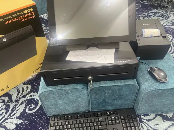 جهاز كاشير 1