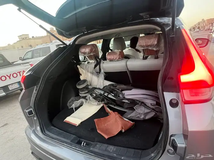 متسبيشي اكلبيس كروس2022 15