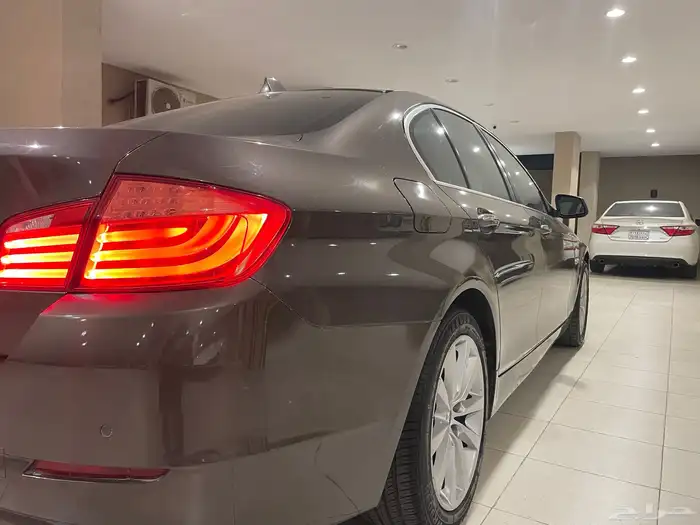 للبيع بي ام 530 2013 25