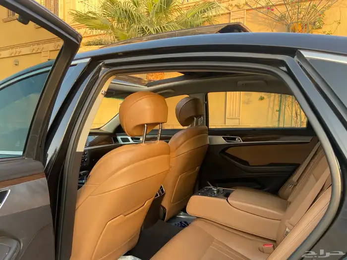 جنيسيس 2019 بلاتينيوم سعودي 17