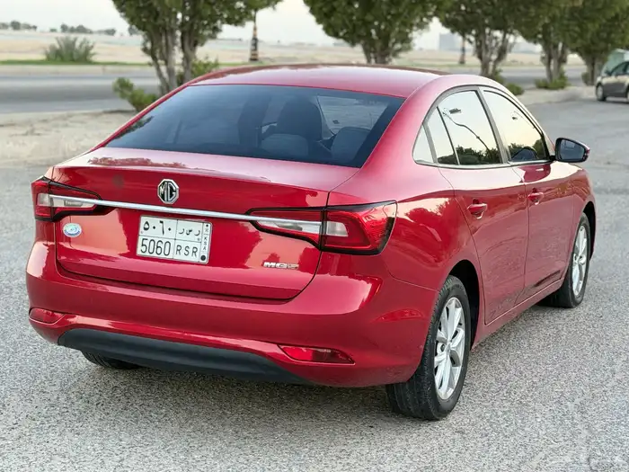 MG 5 2023 استندر للبيع بسعر مناسب 6