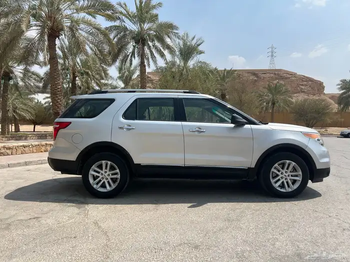 فورد اكسبلور 2014 دبل مخزنه شرط 4