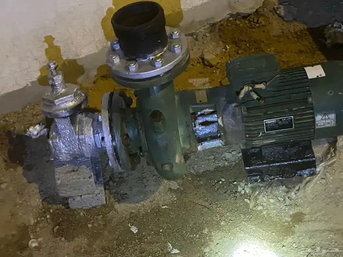 دفاعه ماء إيطالي شركة كابراري المعرفه Caprari للبيع نظيفه 0