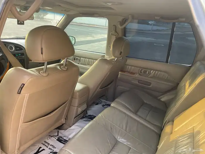 باثفندر انفنتي شبة مخزن 7