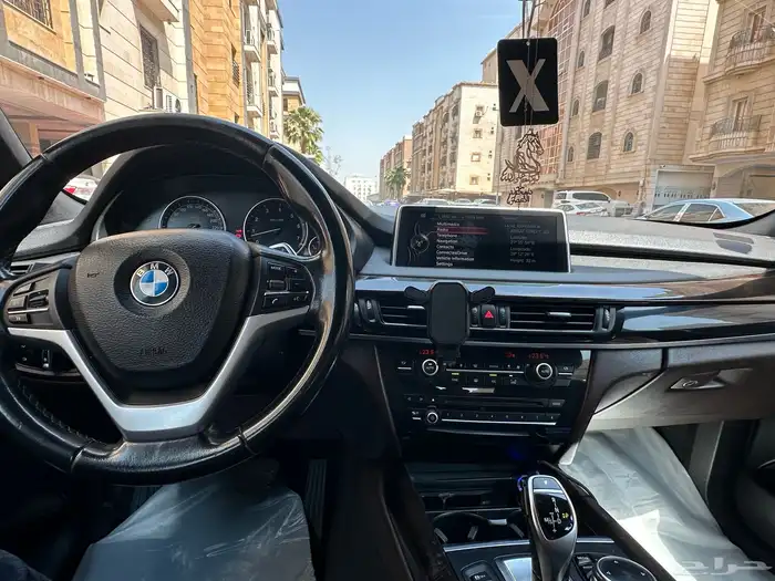 BMW X5 2015 5
