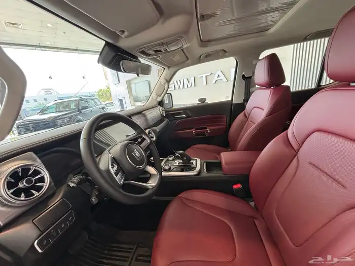 تانك 300 موديل 2026 الفيس الجديد 5