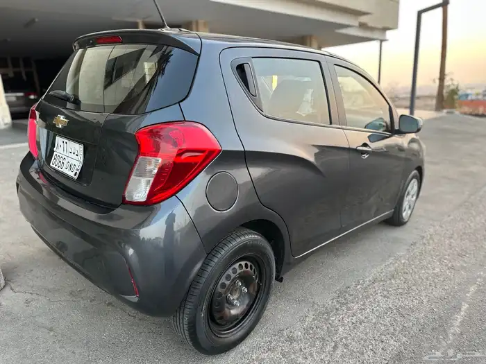 سبارك 2021 مكينه جير شد بلد 6