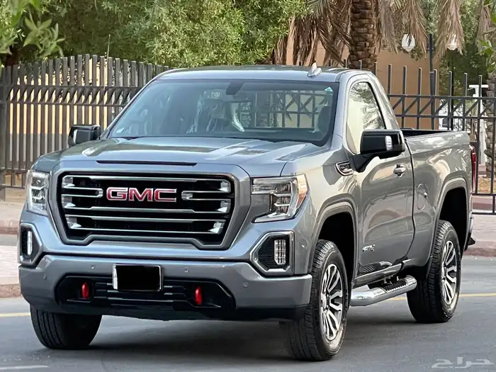 جي ام سي -سييرا2021(ممشي107الف)-AT4 3