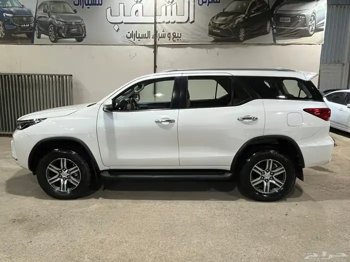 فورشنر 2021 سعودي 6 سلندر بنزين 4
