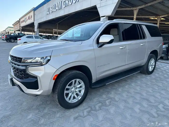 شفروليه سوبربان 4x4 L 6