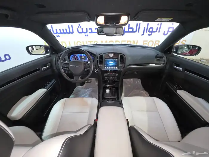 كرايزلر C300s 2021 وكالة 11