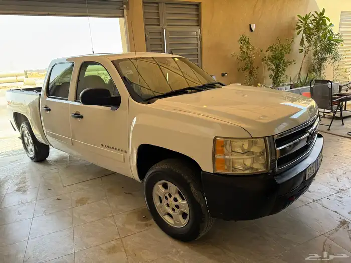 سلفرادو دبل 2008 0