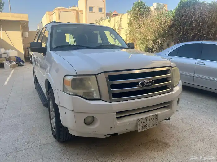 فورد اكشبيدشن 15