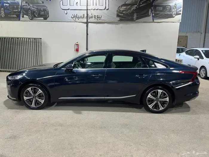 كيا 2022 K8 سعودي 5