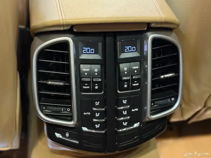 بورش كايين 2016 (( بحالة ممتازة )) 17