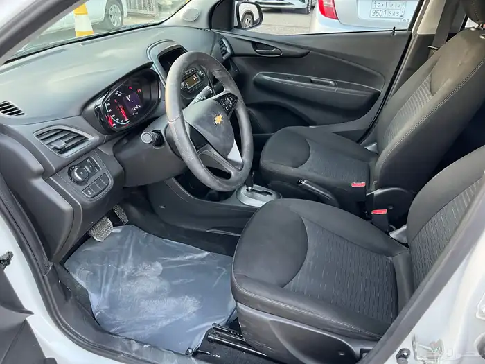 شيفروليه سبارك 2020 استاندر 8