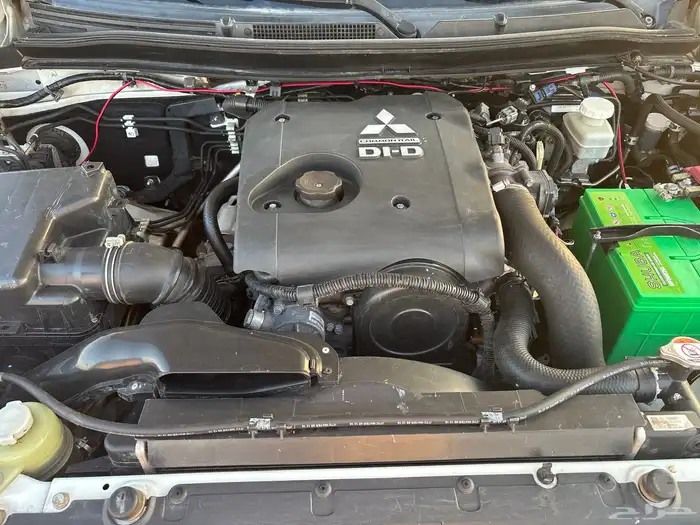 للبيع مسوتبشي ديزل غمارتين 2018 1