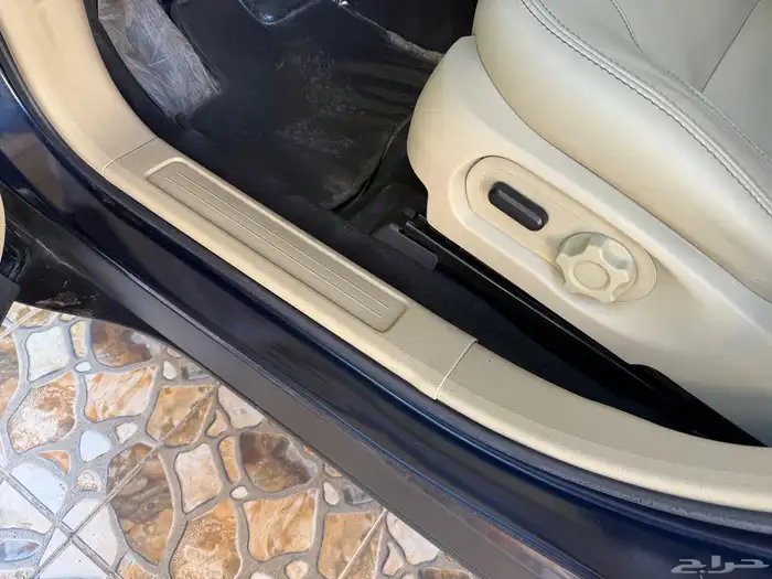 فورد تورس المديل 2017 فل كامل سعودي توكيلات الجزيرة 51